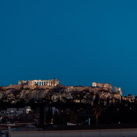 Parthenon Portrait Apartments 아테네 외부 사진