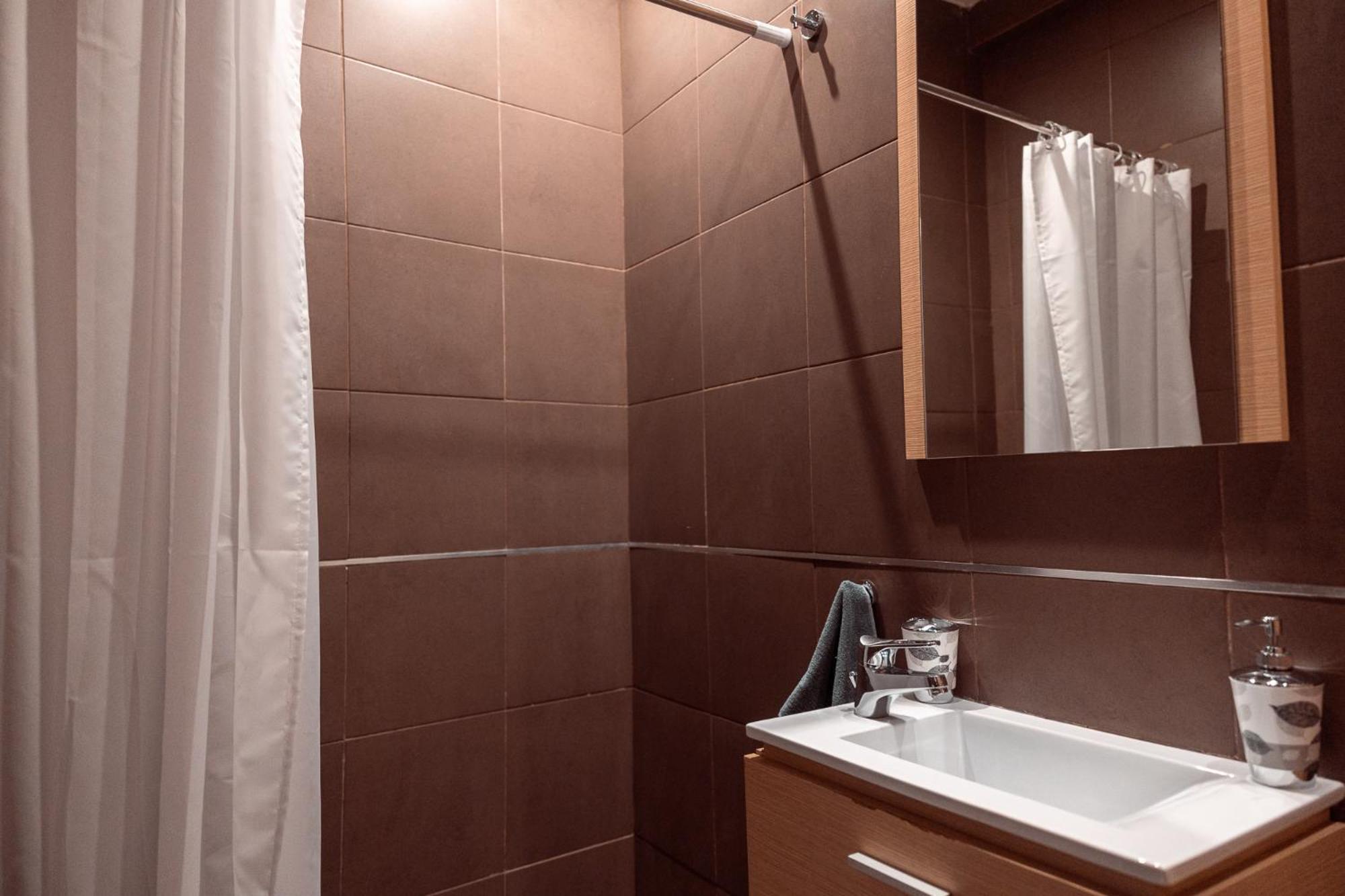 Parthenon Portrait Apartments 아테네 외부 사진