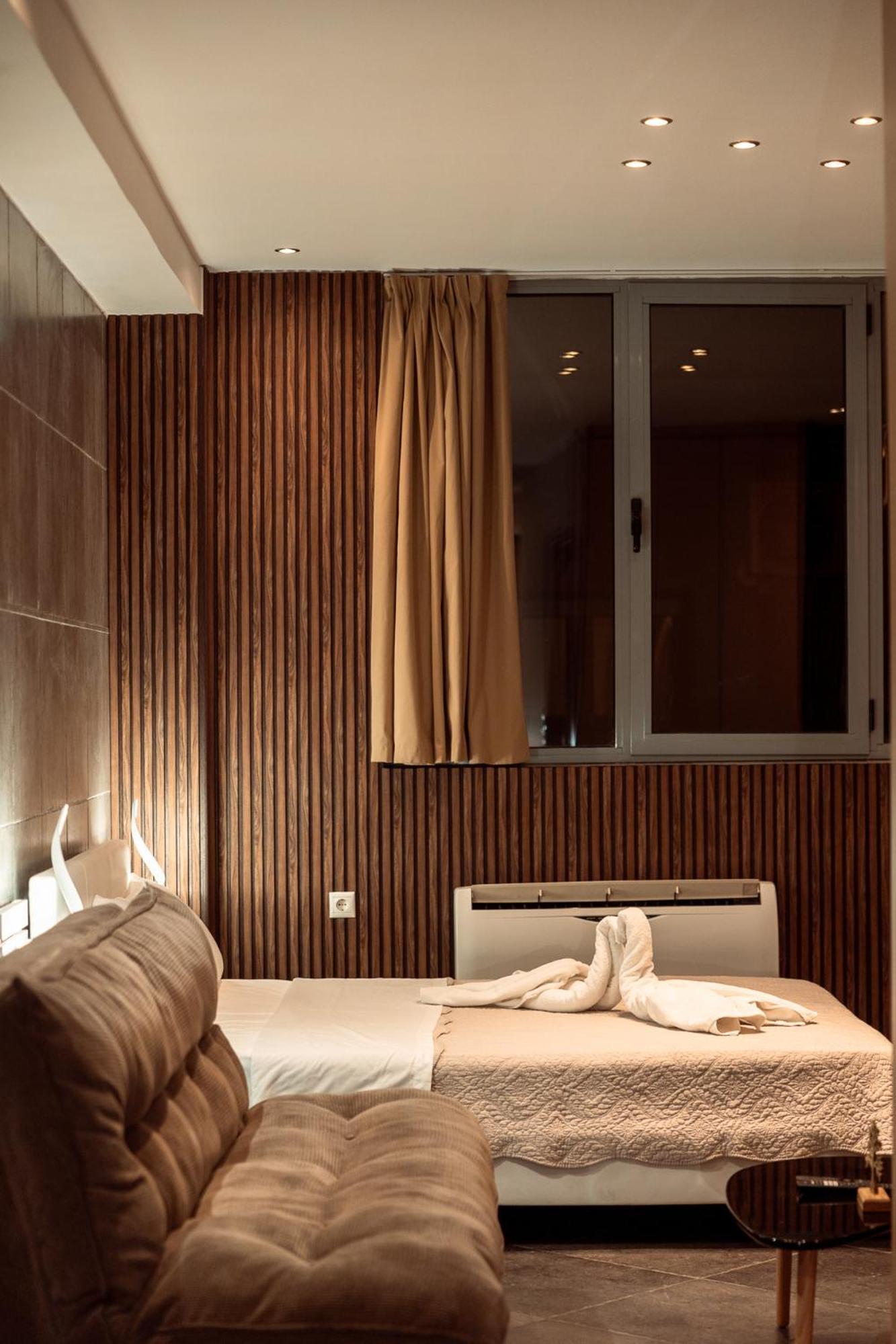 Parthenon Portrait Apartments 아테네 외부 사진