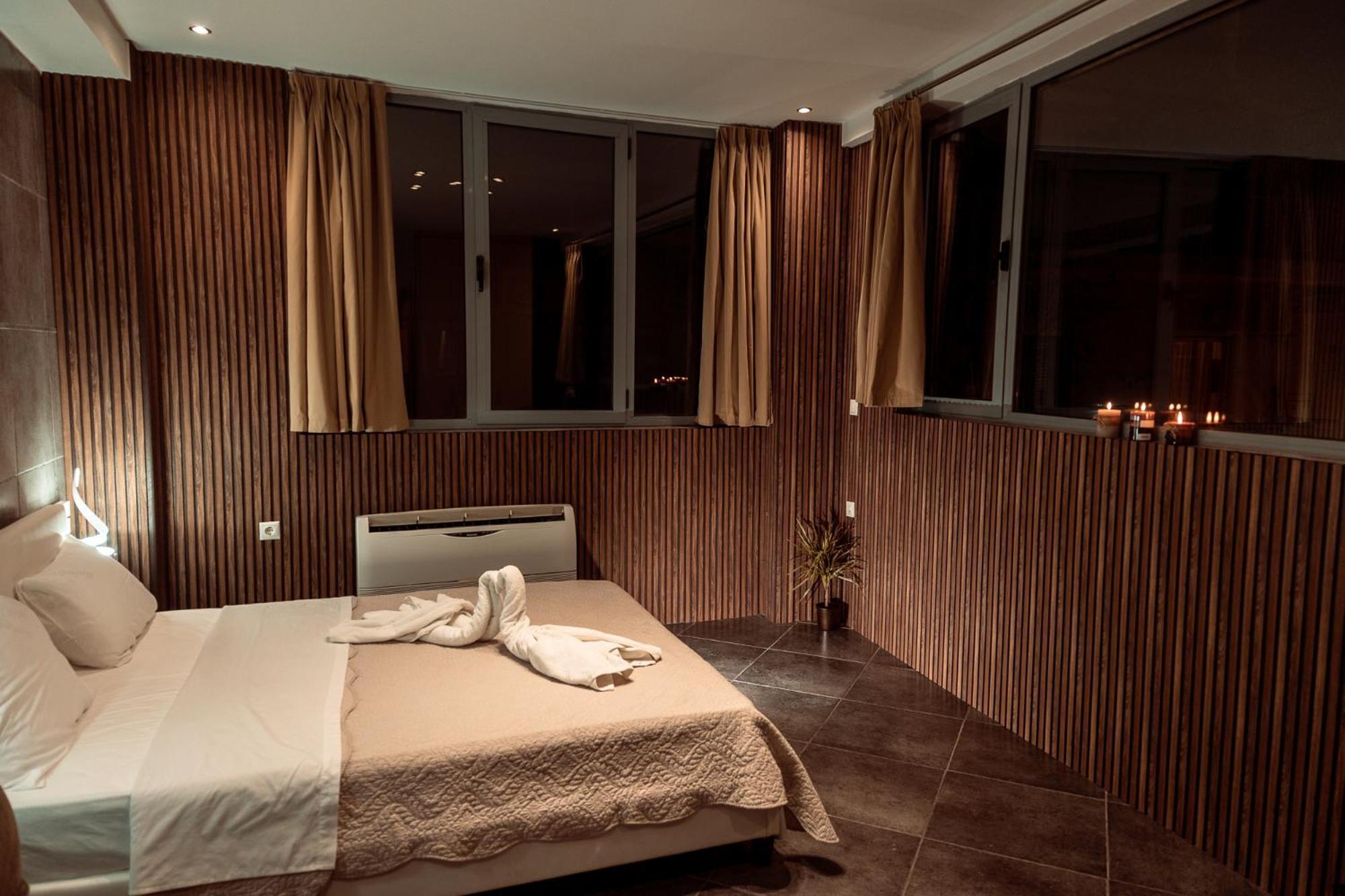 Parthenon Portrait Apartments 아테네 외부 사진