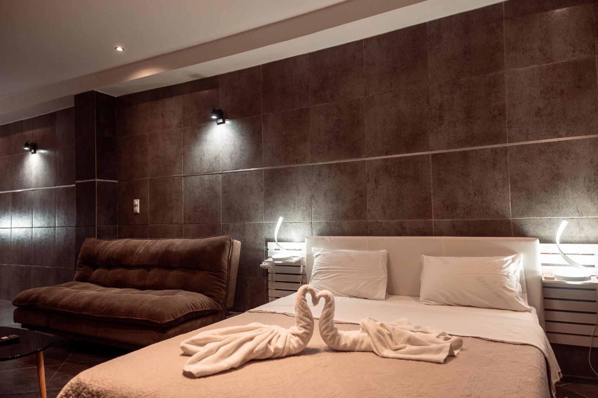 Parthenon Portrait Apartments 아테네 외부 사진