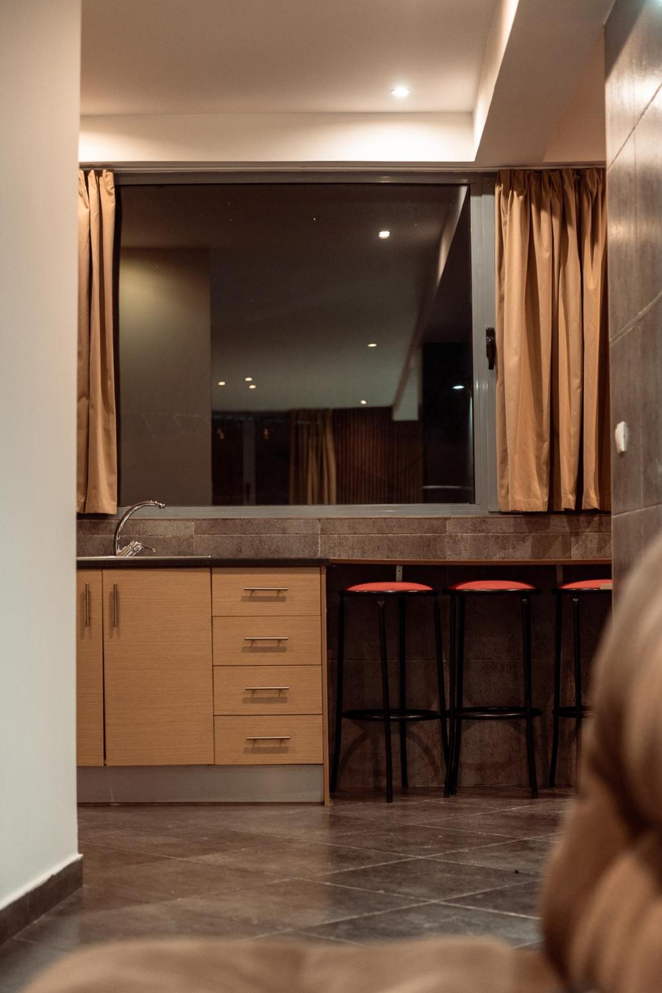Parthenon Portrait Apartments 아테네 외부 사진