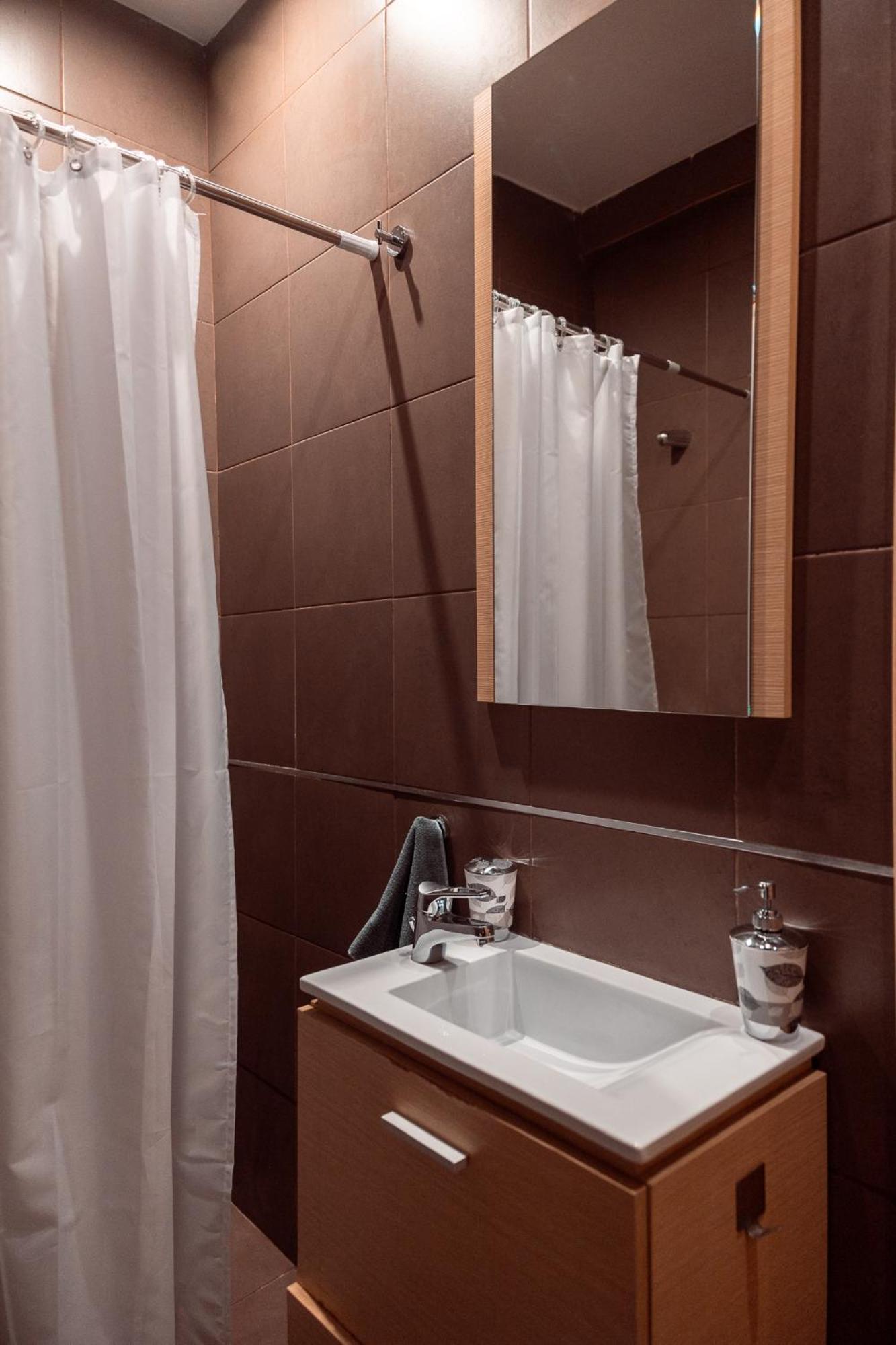 Parthenon Portrait Apartments 아테네 외부 사진