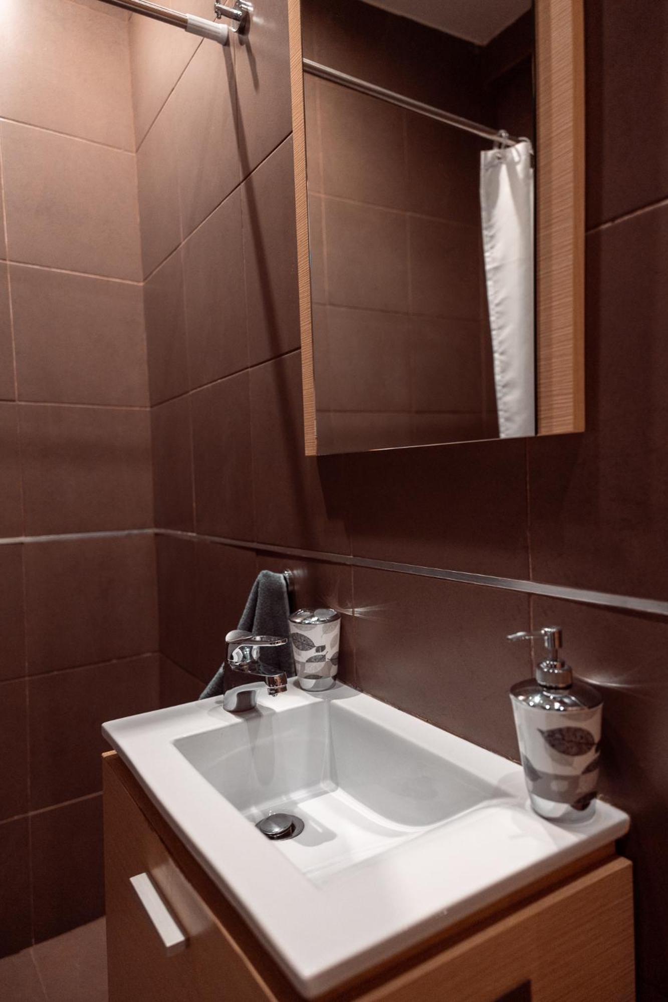 Parthenon Portrait Apartments 아테네 외부 사진