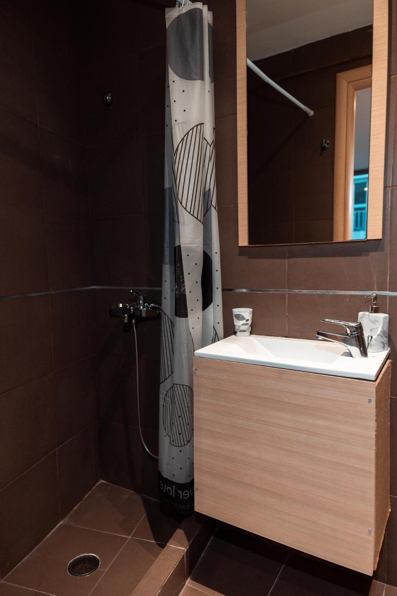 Parthenon Portrait Apartments 아테네 외부 사진