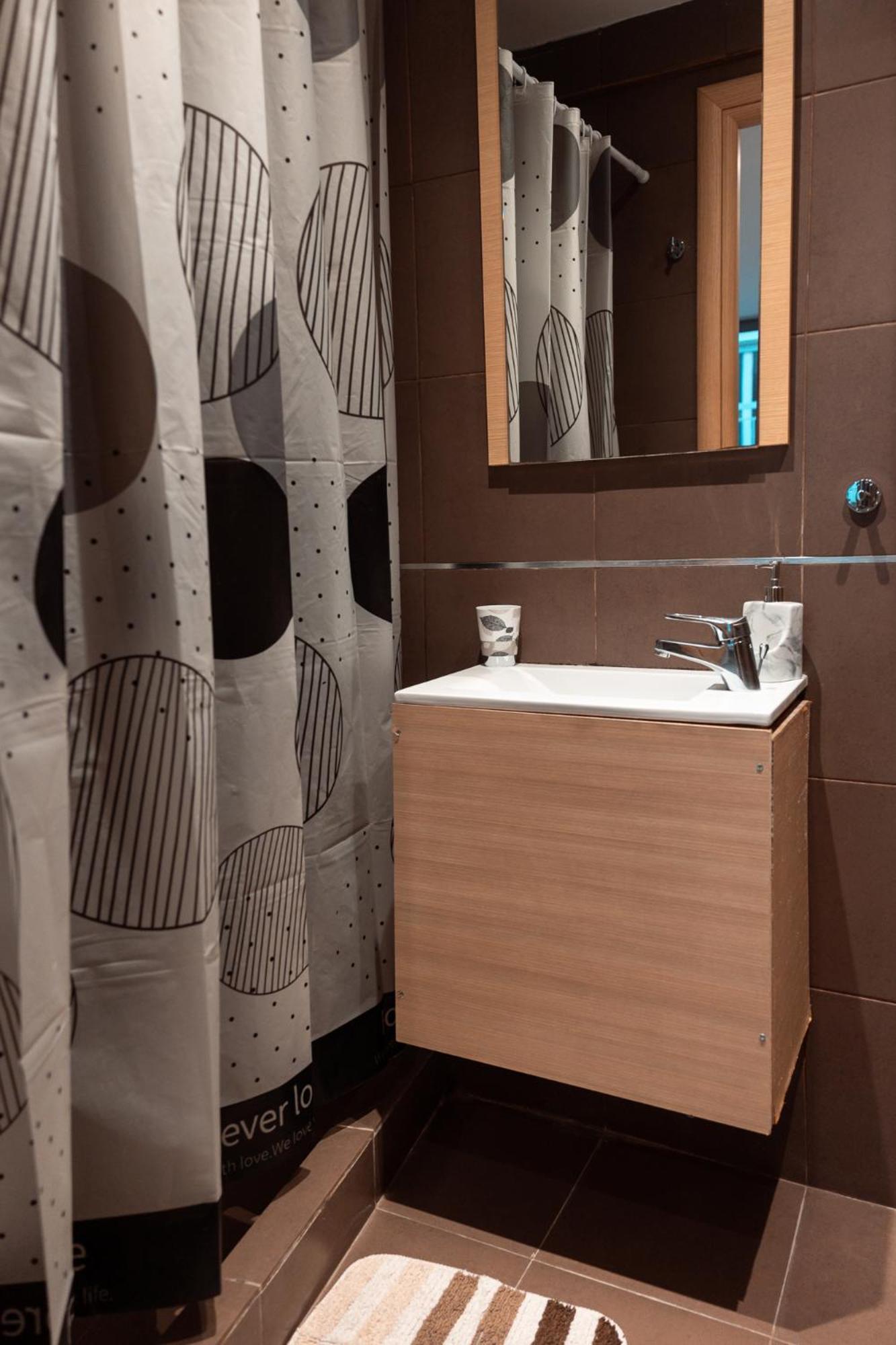 Parthenon Portrait Apartments 아테네 외부 사진