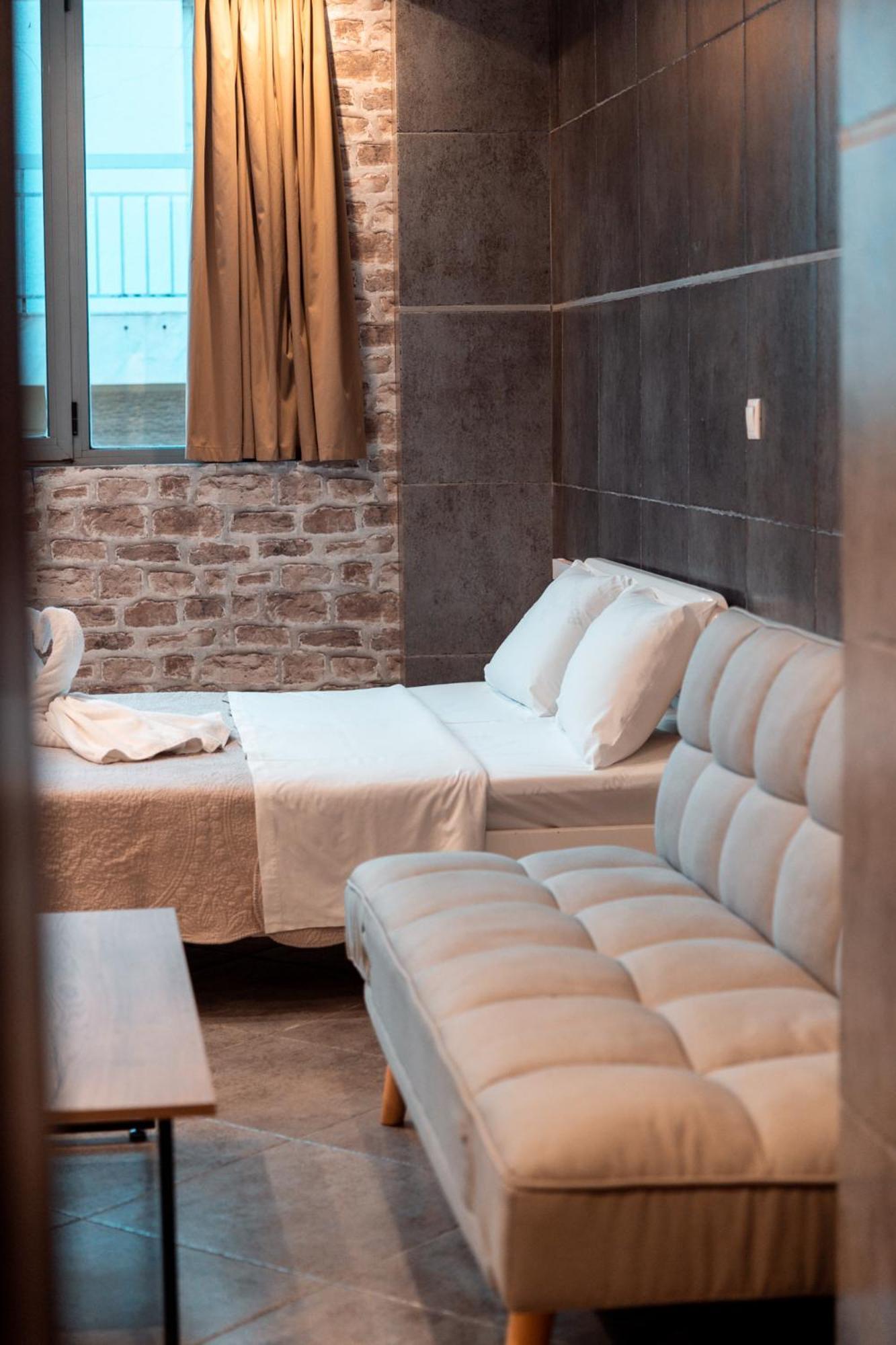 Parthenon Portrait Apartments 아테네 외부 사진